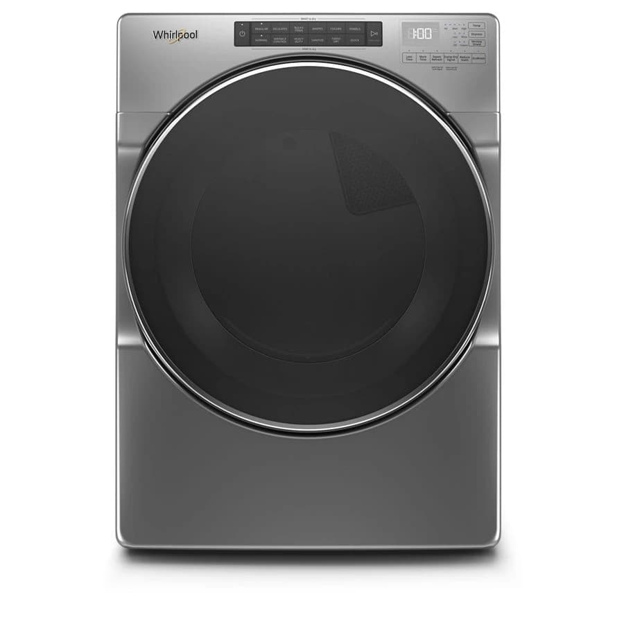7.4 cu. ft. Front Load Electric Dryer with Steam Cycles