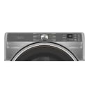 7.4 cu. ft. Smart Front Load ENERGY STAR® Electric Dryer with Steam Capabilities view 9