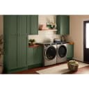 7.4 cu. ft. Smart Front Load ENERGY STAR® Electric Dryer with Steam Capabilities view 11