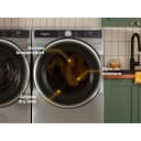 7.4 cu. ft. Smart Front Load ENERGY STAR® Electric Dryer with Steam Capabilities view 17