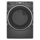 7.4 cu. ft. Smart Front Load ENERGY STAR® Electric Dryer with Steam Capabilities view 1