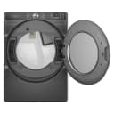 7.4 cu. ft. Smart Front Load ENERGY STAR® Electric Dryer with Steam Capabilities view 3
