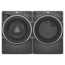 7.4 cu. ft. Smart Front Load ENERGY STAR® Electric Dryer with Steam Capabilities view 4