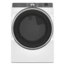 7.4 cu. ft. Smart Front Load ENERGY STAR® Electric Dryer with Steam Capabilities view 1