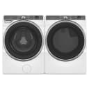 7.4 cu. ft. Smart Front Load ENERGY STAR® Electric Dryer with Steam Capabilities view 4