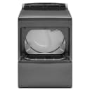 7.4 cu.ft Top Load HE Electric Dryer with AccuDry™ , Intuitive Touch Controls view 2