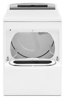 7.4 cu. ft. Top Load Electric Dryer with AccuDry Sensor Drying Technology view 2