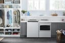 7.4 cu. ft. Top Load Electric Dryer with AccuDry Sensor Drying Technology view 4