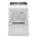 7.4 cu. ft. Top Load Electric Dryer with Advanced Moisture Sensing view 3