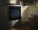 8.8 cu.ft Top Load HE Electric Dryer with Intuitive Touch Controls, Steam Refresh view 5