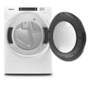 7.4 cu. ft. Front Load Electric Dryer with Steam Cycles view 3