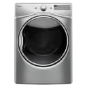 7.4 cu.ft Front Load Electric Dryer with Advanced Moisture Sensing, EcoBoost™ view 1