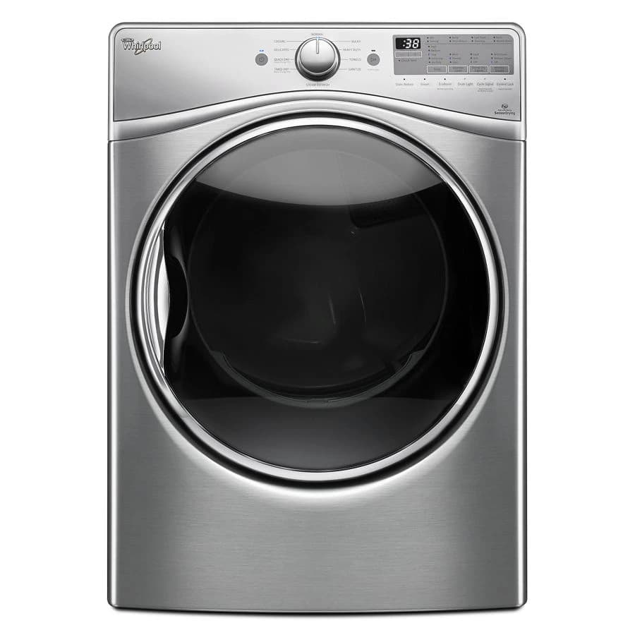 7.4 cu.ft Front Load Electric Dryer with Advanced Moisture Sensing, EcoBoost™
