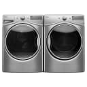 7.4 cu.ft Front Load Electric Dryer with Advanced Moisture Sensing, EcoBoost™ view 2