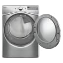 7.4 cu.ft Front Load Electric Dryer with Advanced Moisture Sensing, EcoBoost™ view 4