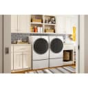 7.4 cu. ft. Smart Front Load Electric Dryer view 1