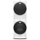 7.4 cu. ft. Smart Front Load Electric Dryer view 36