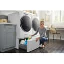 7.4 cu. ft. Smart Front Load Electric Dryer view 21