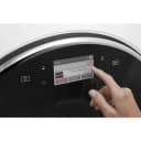 7.4 cu. ft. Smart Front Load Electric Dryer view 10