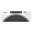 7.4 cu. ft. Smart Front Load Electric Dryer view 18