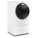 7.4 cu. ft. Smart Front Load Electric Dryer view 19