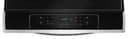 4.8 cu. ft. Guided Electric Front Control Range With The Easy-Wipe Ceramic Glass Cooktop view 3