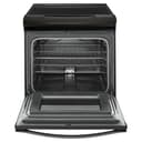 4.8 cu. ft. Guided Electric Front Control Range With The Easy-Wipe Ceramic Glass Cooktop view 5