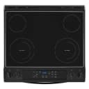 4.8 Cu. Ft. Whirlpool® Electric Range with Frozen Bake™ Technology view 2