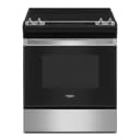 4.8 Cu. Ft. Whirlpool® Electric Range with Frozen Bake™ Technology view 1