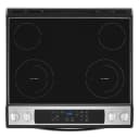 4.8 Cu. Ft. Whirlpool® Electric Range with Frozen Bake™ Technology view 2