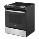 4.8 Cu. Ft. Whirlpool® Electric Range with Frozen Bake™ Technology view 6