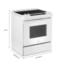 4.8 Cu. Ft. Whirlpool® Electric Range with Frozen Bake™ Technology view 10