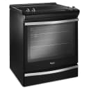 6.4 Cu. Ft. Slide-In Electric Range with True Convection view 4