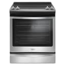 6.4 Cu. Ft. Slide-In Electric Range with True Convection view 1
