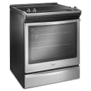6.4 Cu. Ft. Slide-In Electric Range with True Convection view 7