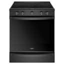 6.4 cu. ft. Smart Slide-in Electric Range with Air Fry, when Connected view 1