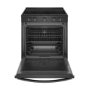 6.4 cu. ft. Smart Slide-in Electric Range with Air Fry, when Connected view 4
