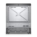 6.4 cu. ft. Smart Slide-in Electric Range with Air Fry, when Connected view 7