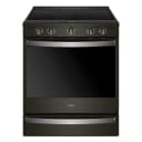 6.4 Cu. Ft. Smart Slide-in Electric Range With Air Fry, When Connected view 1