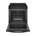 6.4 Cu. Ft. Smart Slide-in Electric Range With Air Fry, When Connected view 5