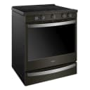 6.4 Cu. Ft. Smart Slide-in Electric Range With Air Fry, When Connected view 7