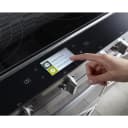6.4 cu. ft. Smart Slide-in Electric Range with Air Fry, when Connected view 27