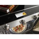 6.4 cu. ft. Smart Slide-in Electric Range with Air Fry, when Connected view 34