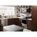 6.4 cu. ft. Smart Slide-in Electric Range with Air Fry, when Connected view 30