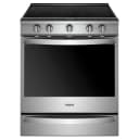 6.4 cu. ft. Smart Slide-in Electric Range with Air Fry, when Connected view 19
