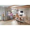 6.4 cu. ft. Smart Slide-in Electric Range with Air Fry, when Connected view 2