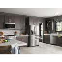 6.4 cu. ft. Smart Slide-in Electric Range with Air Fry, when Connected view 9