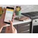 6.4 cu. ft. Smart Slide-in Electric Range with Air Fry, when Connected view 17