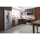 6.4 cu. ft. Smart Slide-in Electric Range with Scan-to-Cook Technology view 20