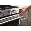 6.4 cu. ft. Smart Slide-in Electric Range with Scan-to-Cook Technology view 17
